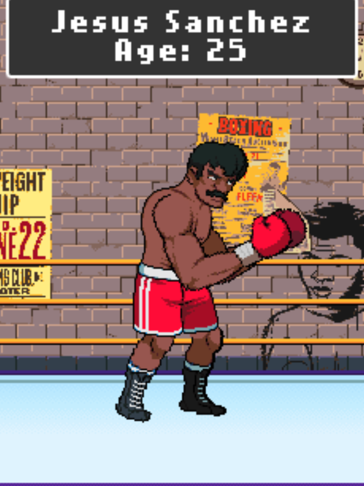 Big Shot Boxing - Featured game on Hypackel Games