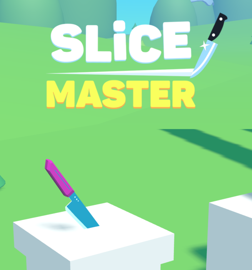 Slice Master - Featured game on Hypackel Games